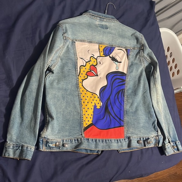 Denim jacket - Picture 2 of 4
